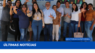 Projeto "Saúde Mais Perto nas Escolas" é recepcionado por políticos locais no Colégio Idalina