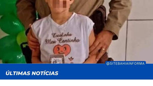 FILHO DE PM, MENINO DE 8 ANOS É MORTO COM DISPARO ACIDENTAL EM CIDADE DA REGIÃO