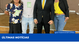 Vereadora Fabinha marca presença no Encontro de Vereadores e Câmaras Municipais da região de Irecê