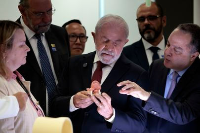 Lula inaugura Centro de Ensino e Inovação do InCor