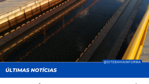 Interrupção do sistema de abastecimento será excepcionalmente na próxima quarta-feira (03)