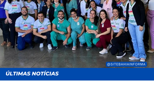 SIPAT é realizada no Hospital Regional de Irecê