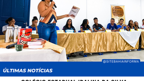 Colégio Estadual Idalina da Silva Dourado anuncia calendário de matrículas para 2025