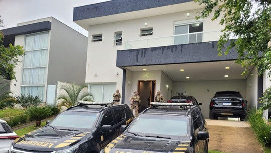 Operação Krampus Narco da Polícia Federal