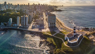 Salvador completa 477 anos com investimentos estruturantes