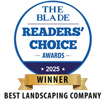 he Blade Readers' Choice Award Winner, 2025.