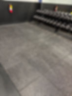 Gym Floor Maintenance