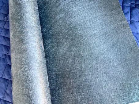 さいたま市で防草シートと砂利を施工