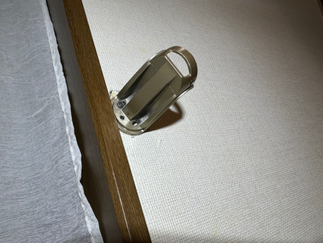 なめたネジの取り外し