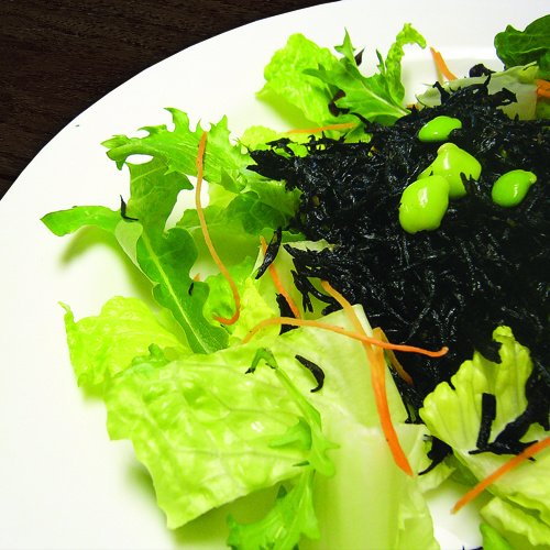 Hijiki Salad