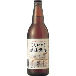 Koshi-Hikari Beer