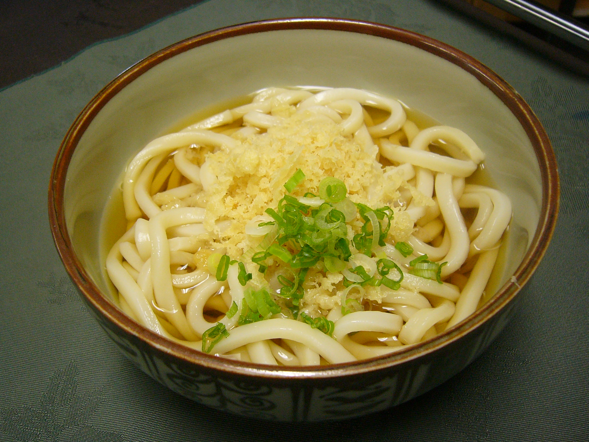 Tanuki Udon