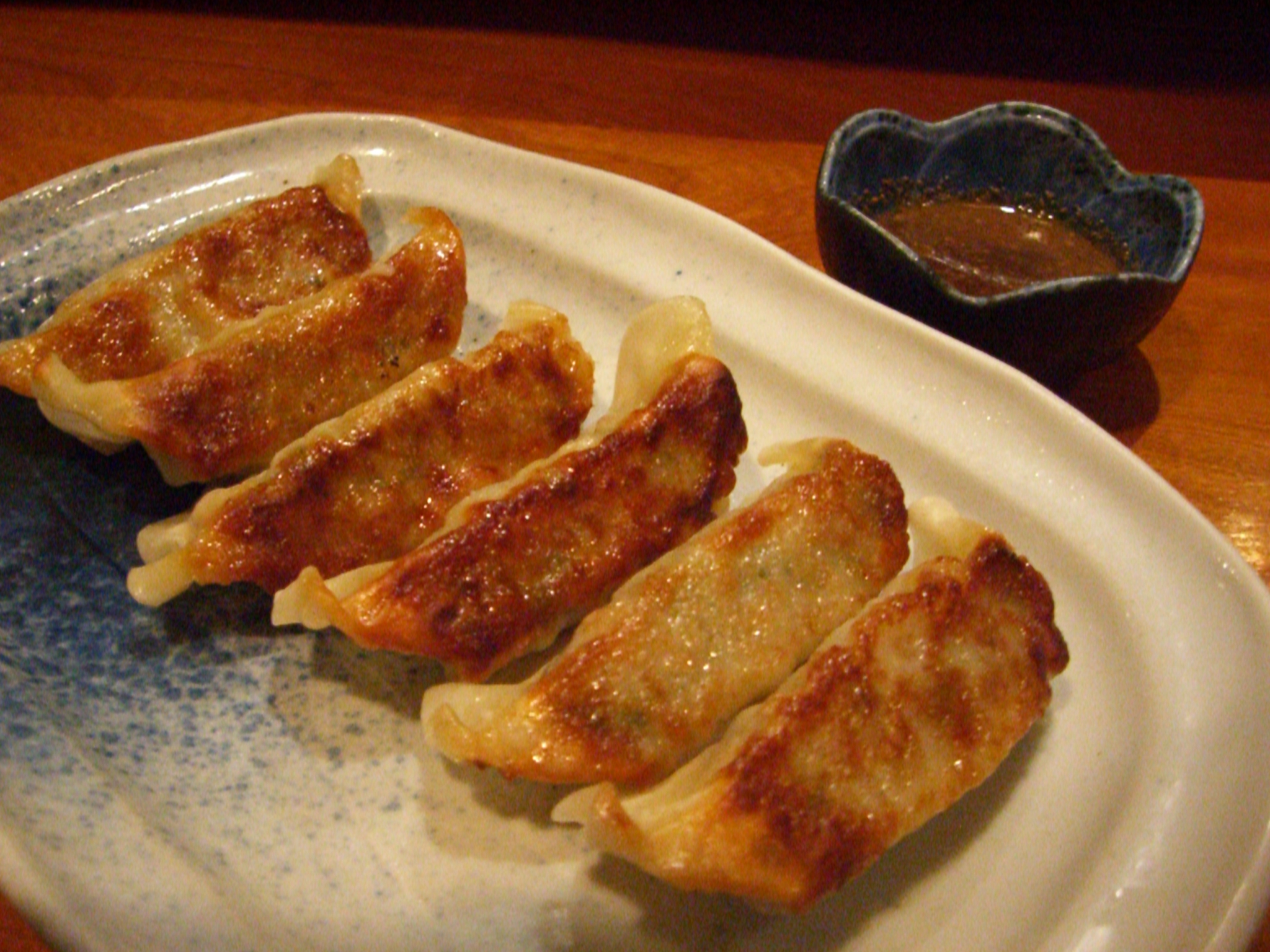 Gyoza