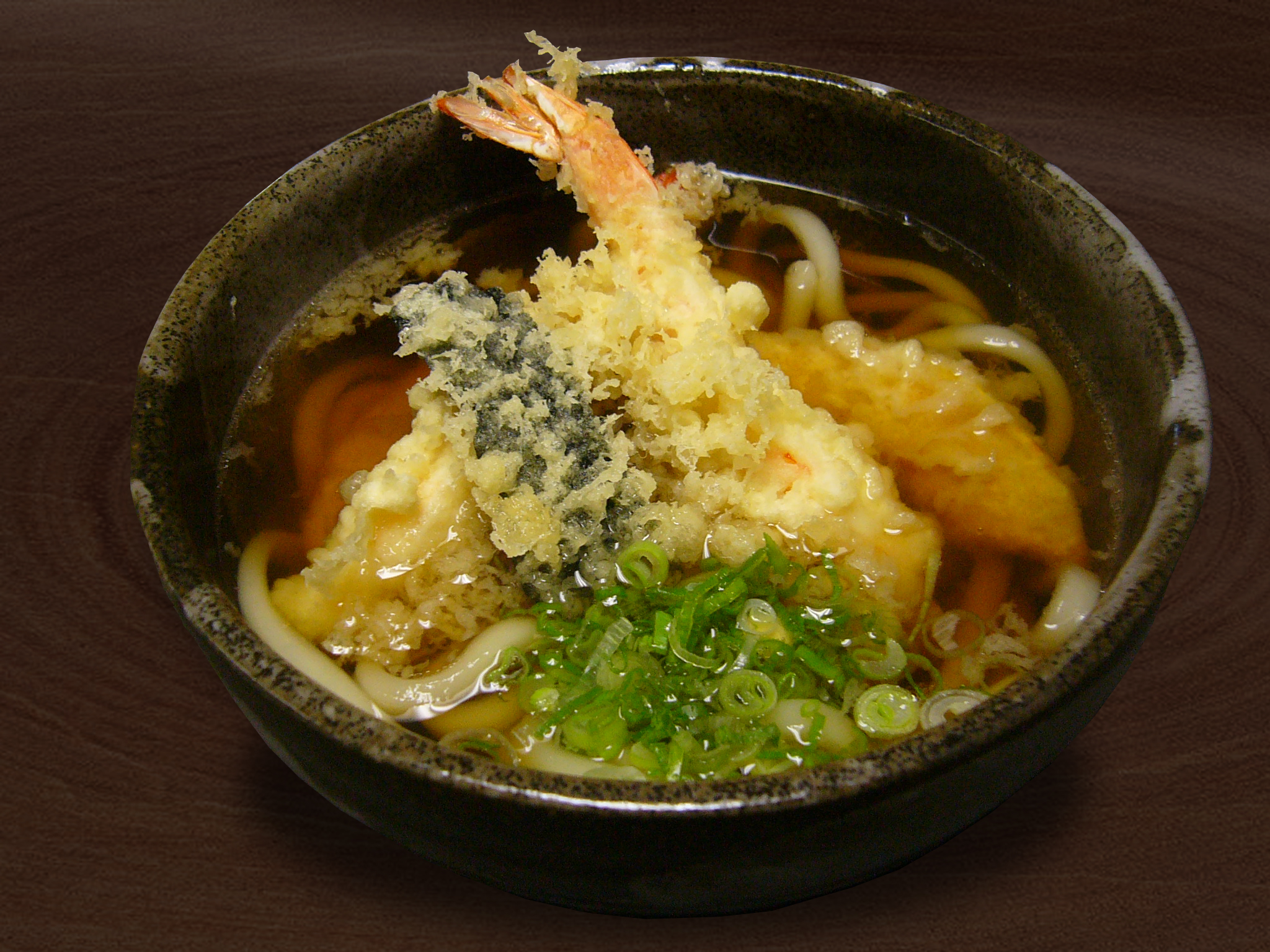 Tempura Udon