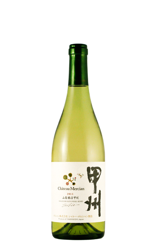 Koshu Wine