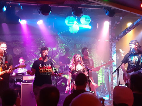 Voodoo Bob Marley - 9/13/23 ~ Broadway Oyster Bar - St. Louis, MO
