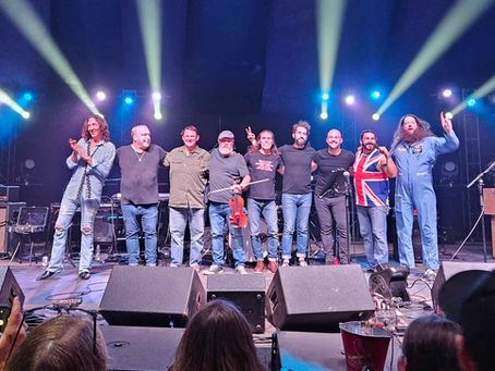 Voodoo Who - 8/10/23 ~ The Big Top - St. Louis, MO