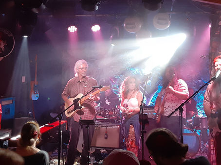 Voodoo Grateful Dead "Crimson White" - 8/2/23 ~ Broadway Oyster Bar - St. Louis, MO