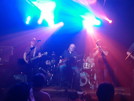 Voodoo Bob Weir - 10/14/26 ~ Atomic Garage ~ St. Louis, MO