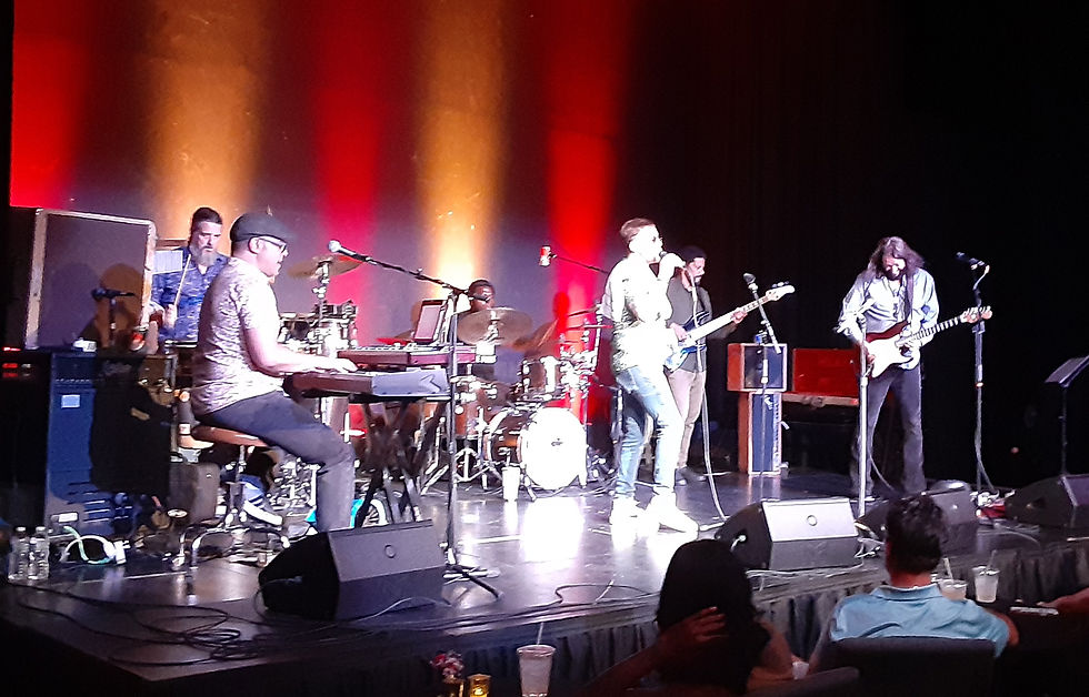 Voodoo Stevie Wonder - 8/21/26 ~ Kirkwood Performing Arts Center - Kirkwood, MO