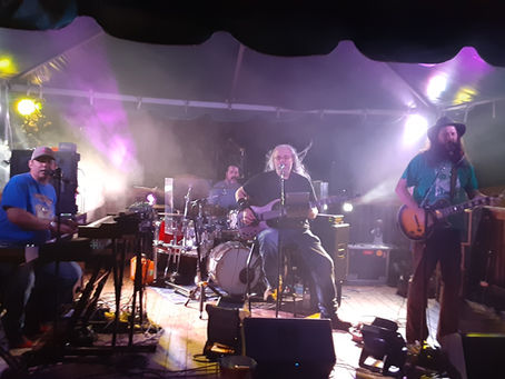 Voodoo Phish - 10/3/23 ~ The Boathouse - St. Louis, MO