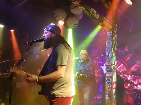 Voodoo Grateful Dead - 10/21/23 ~ Broadway Oyster Bar - St. Louis, MO