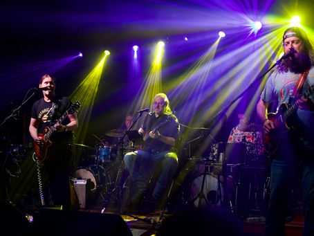 Voodoo Allman Brothers Band - 6/3/26 ~ Atomic Garage ~ St. Louis, MO