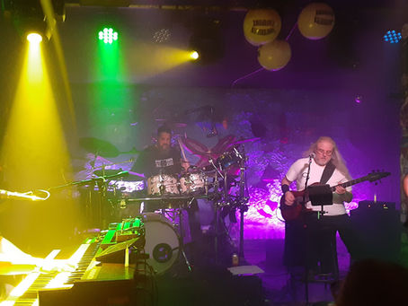 Voodoo Phish - 9/20/23 ~ Broadway Oyster Bar - St. Louis, MO