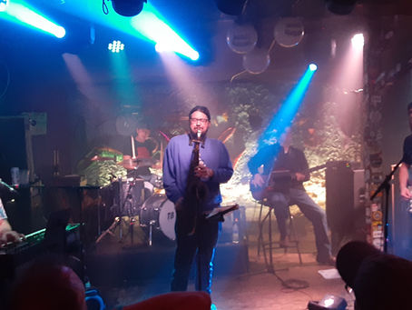 Voodoo JGB - 10/20/23 ~ Broadway Oyster Bar - St. Louis, MO