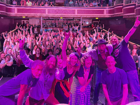 Voodoo Fleetwood Mac - 5/6/23 ~ The Blue Note - Columbia, MO