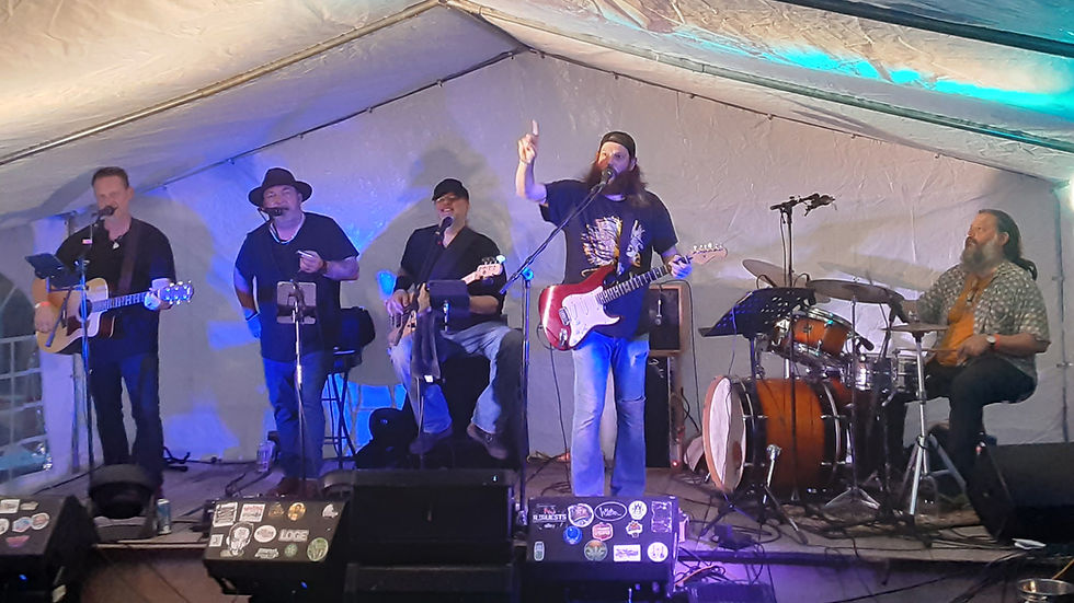 Voodoo Highwaymen - 5/30/26 ~ Vintage Wine Bar ~ Waterloo, IL