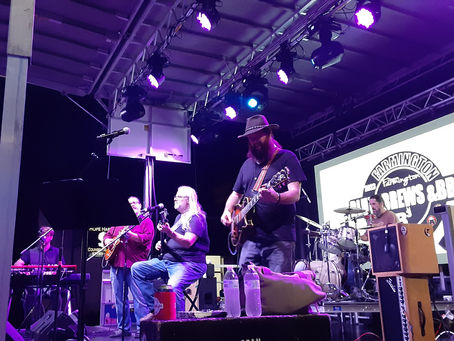 Voodoo Allman Brothers Band - 9/22/23 ~ Blues Brews & BBQ Festival - Farmington, MO