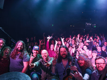 Voodoo Led Zeppelin - 12/17/25 ~ Atomic Garage - St. Louis, MO