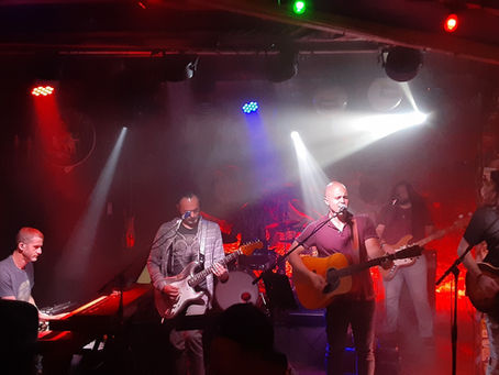 Voodoo Uncle Tupelo & Wilco - 8/30/23 ~ Broadway Oyster Bar - St. Louis, MO