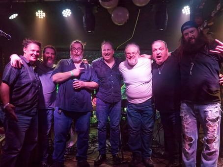 Voodoo Allman Brothers Band - 7/19/23 ~ Broadway Oyster Bar - St. Louis, MO