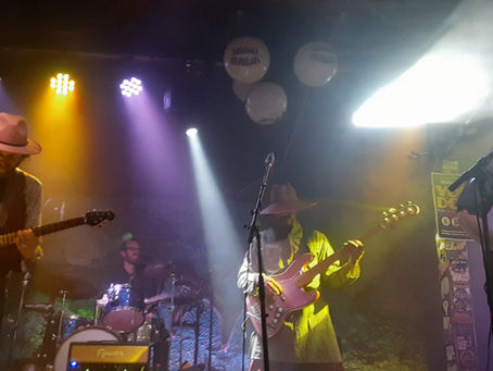 Voodoo Jimi Hendrix - 9/27/23 ~ Broadway Oyster Bar - St. Louis, MO