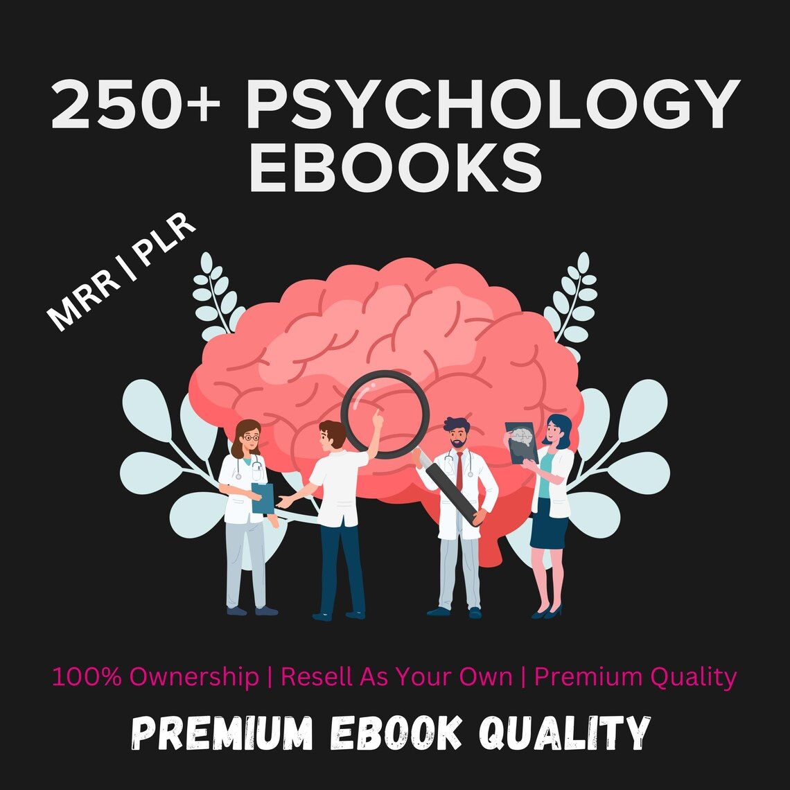 250+ EBOOKS BUNDLE