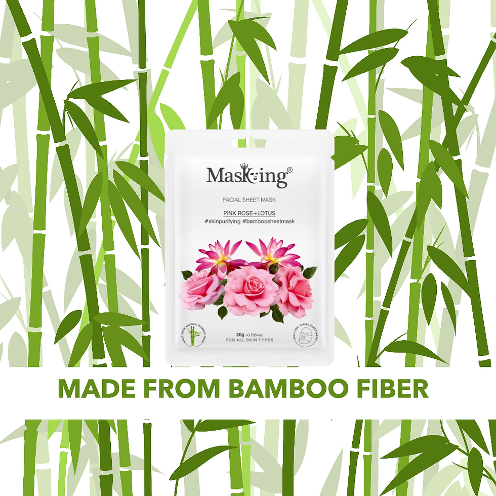 Thumbnail: facial sheet mask