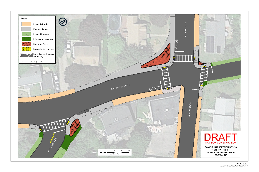 BTD On-Call Traffic Calming Planning & Design