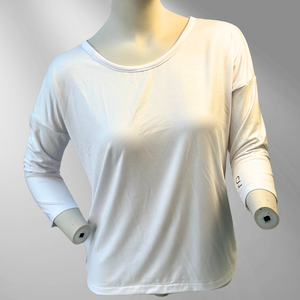 Miniaturbild: Relaxed Langarmshirt