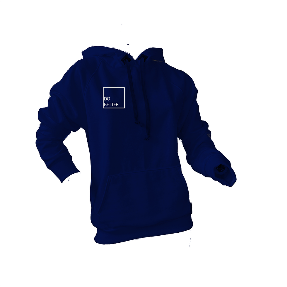 Miniaturbild: Do Better Hoodie