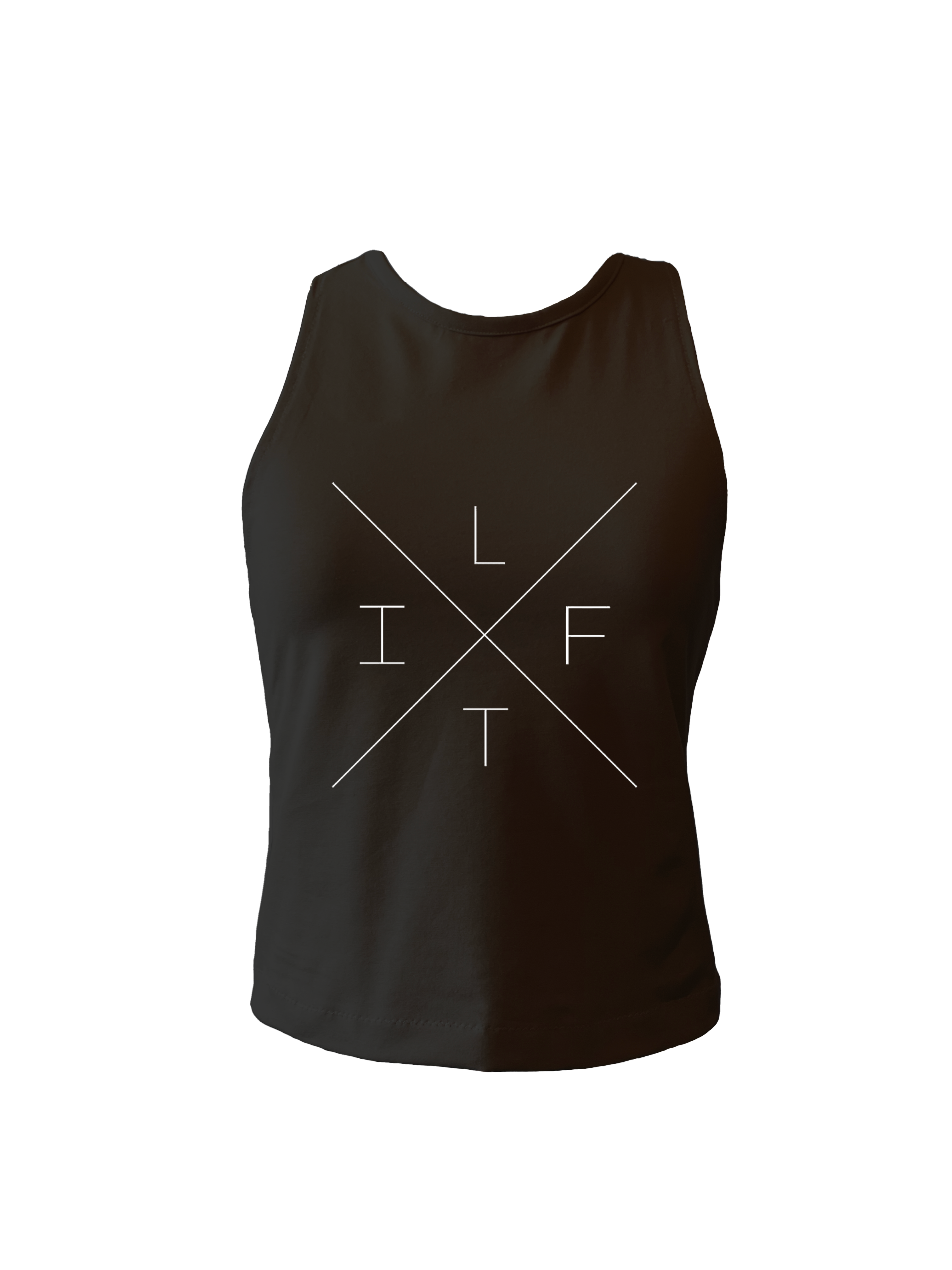Crop Top "Lift"