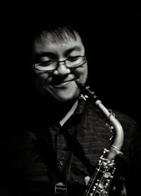 Contemporary Saxaphone