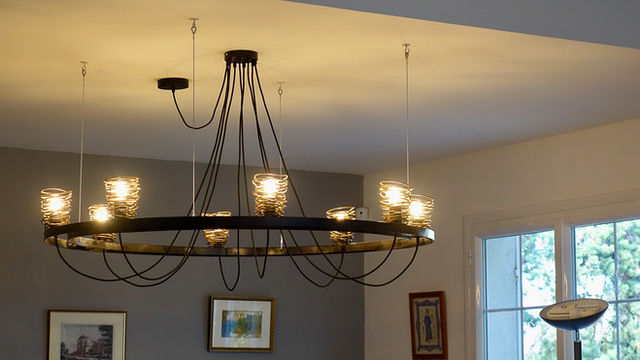 lampe-suspension-acier