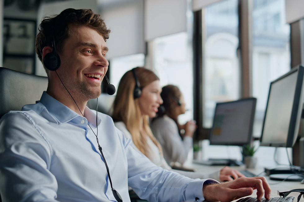 Customer Service Specialist Apprentices
