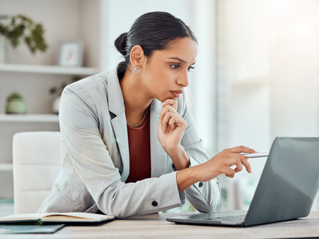 Training provider reviewing PDSAT and ILR data
