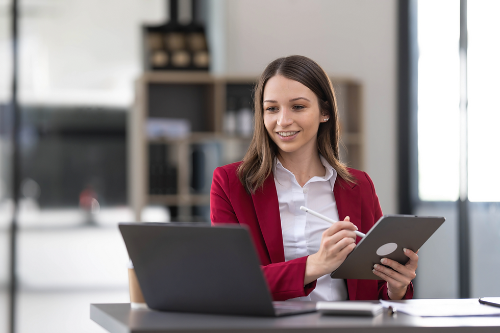 Business Administration Apprenticeship