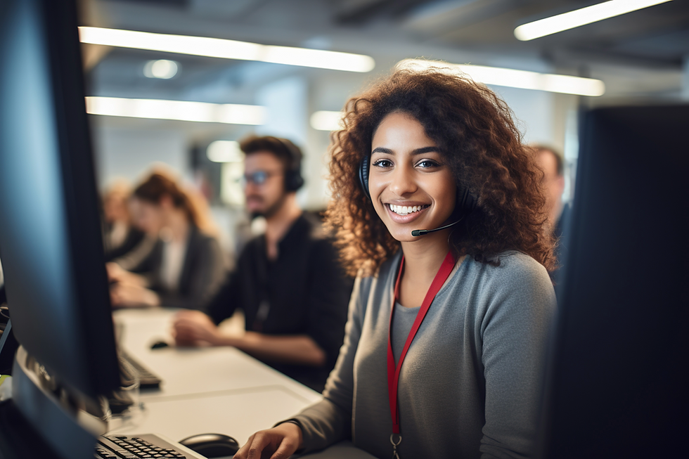 Customer Service Apprenticeship