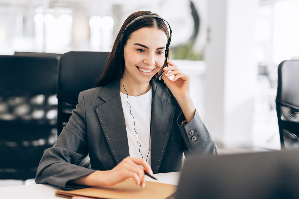 Customer Service Apprentice