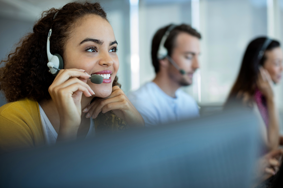 Customer Service Advisor Apprentice